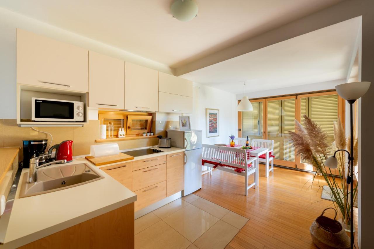 Casa Bamboo Apartment Баньоле Екстериор снимка