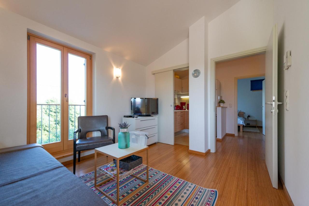 Casa Bamboo Apartment Баньоле Екстериор снимка