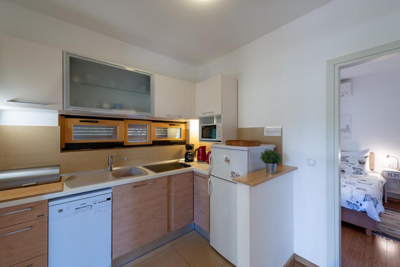 Casa Bamboo Apartment Баньоле Екстериор снимка