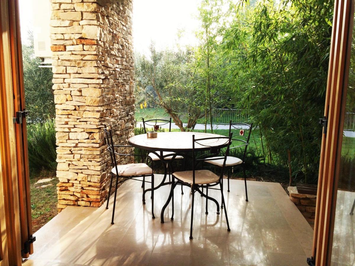 Casa Bamboo Apartment Баньоле Екстериор снимка