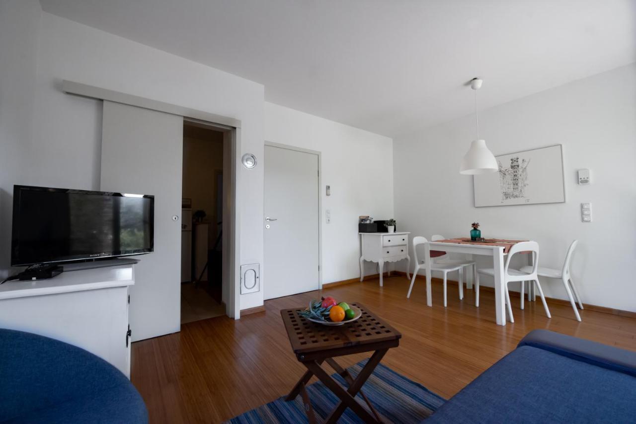 Casa Bamboo Apartment Баньоле Екстериор снимка